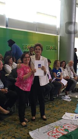 Encontro da Educação pela Democracia